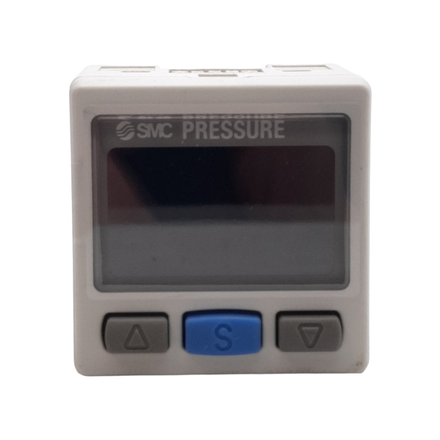 New SMC ISE30A-C4H-N-LB Digital Pressure Switch, NPN, -0.1~1.0MPa, 12-24VDC, 2m Lead