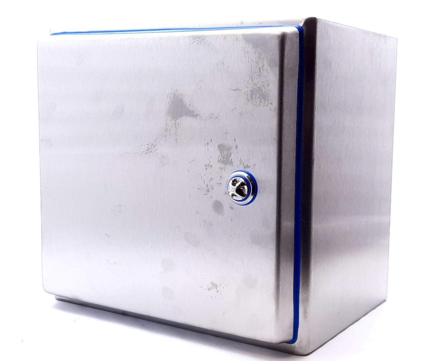 New Rittal HD 4000022 Metallic Wall Mounted Enclosures 10.1" x 11.9" x 12"