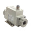 New SMC PF2A521-N03-2 Flow Sensor For Air, 20 to 200L/min, -50kPa to 0.75MPa