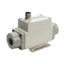 New SMC PF2A521-N03-2 Flow Sensor For Air, 20 to 200L/min, -50kPa to 0.75MPa