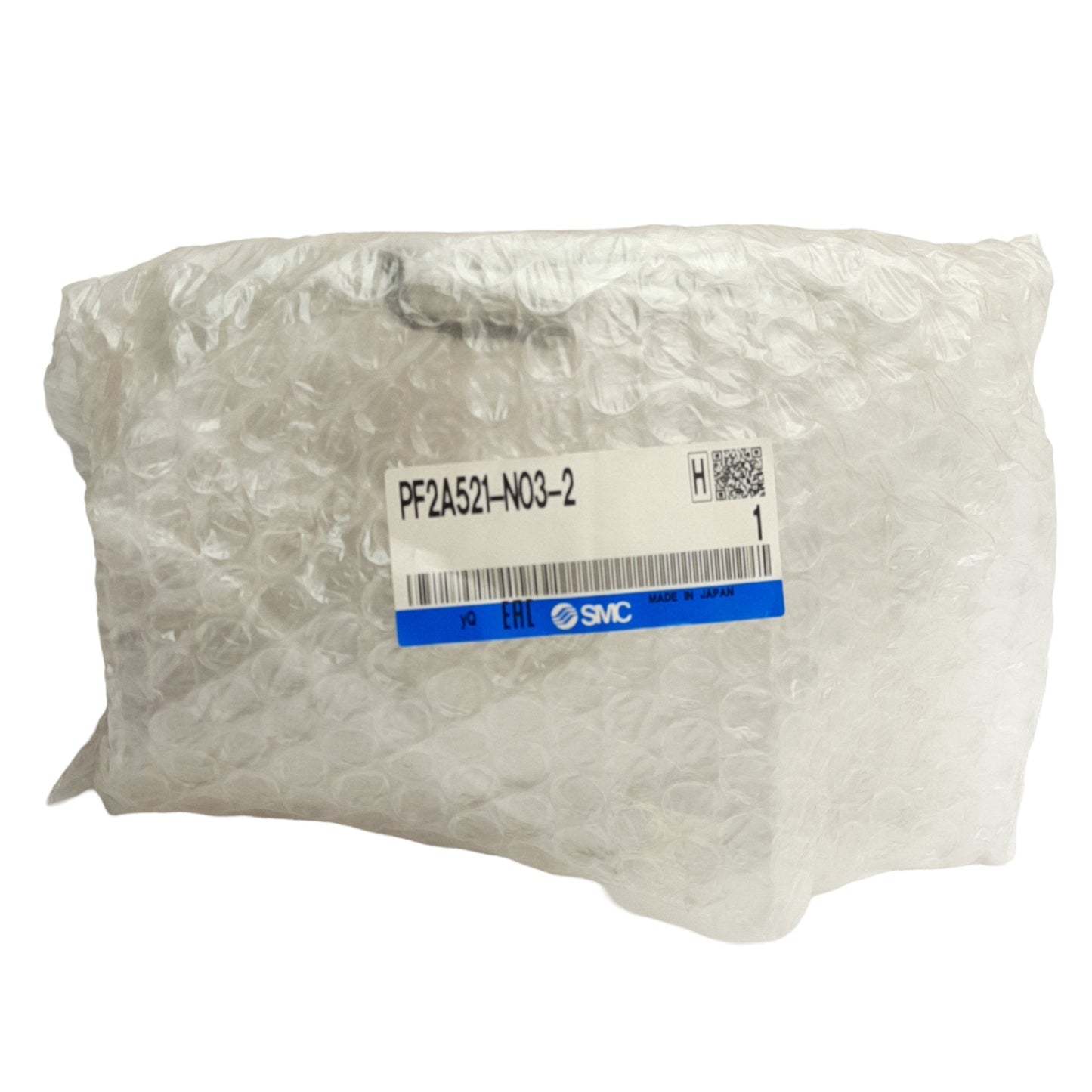 New SMC PF2A521-N03-2 Flow Sensor For Air, 20 to 200L/min, -50kPa to 0.75MPa