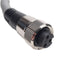 New Mencom MINH-3FP-10M Cordset 3-Pin 7/8-16UN2 Female to Flying Leads 600V 18A 10m