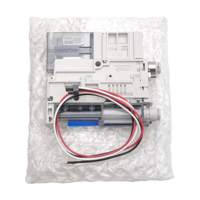 New SMC ZK2A15K5NL2-06-K Vacuum Ejector, ø1.5mm Nozzle, ø6mm One-Touch, 24VDC Coil