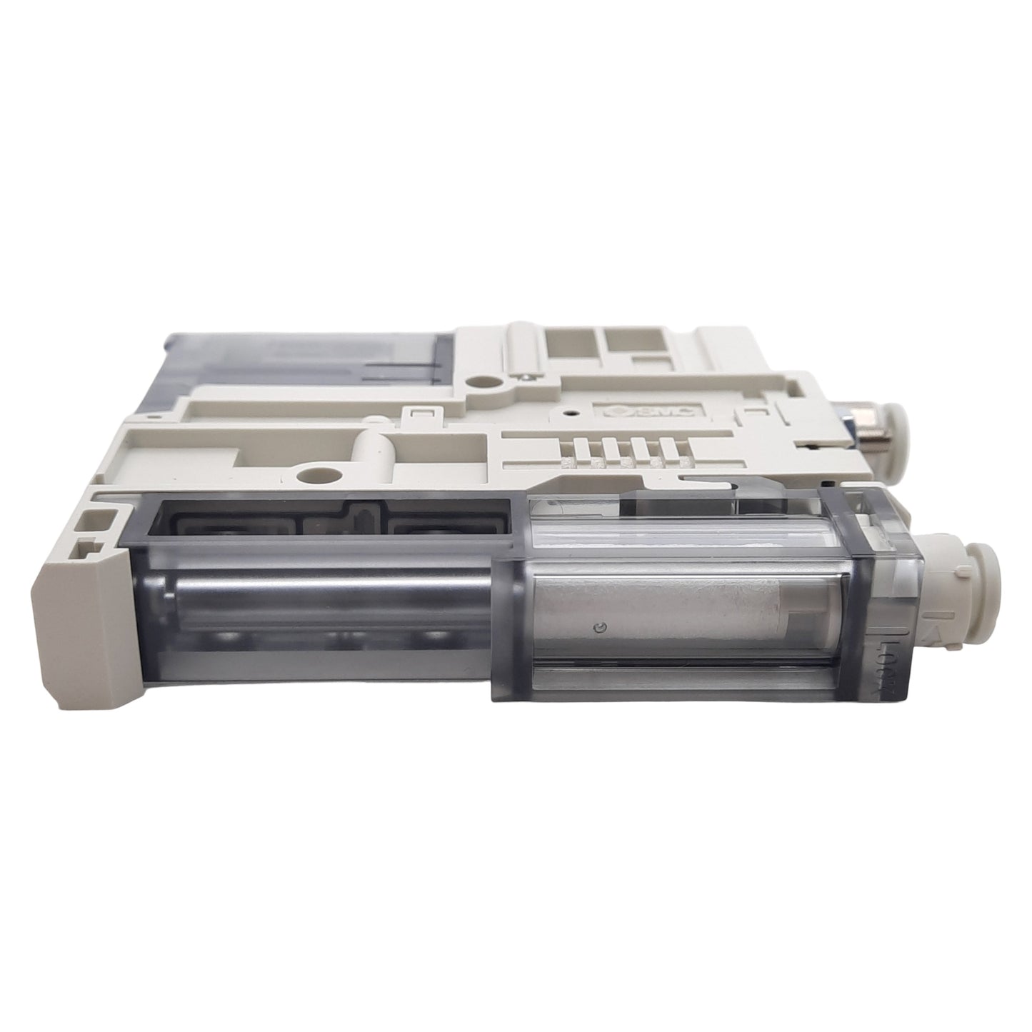 New SMC ZK2A15K5NL2-06-K Vacuum Ejector, ø1.5mm Nozzle, ø6mm One-Touch, 24VDC Coil