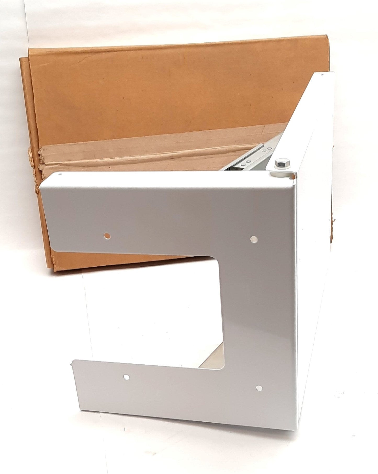 New Nvent AASHLF1218 Wall Mount Folding Shelf Steel 150Lb Capacity 18 x 12"