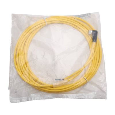 New Murr Elektronik 7000-08081-0300500 Cordset, 60VAC/DC 4A, M8 3-Pin Female, 5m