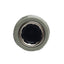 New Lot of 5 SMC KKH4S-02MS Male Thread Couplers, Series S KKH4 1/4 to Rc1/4