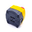 New Allen Bradley 800F-1YP2 1-Hole Enclosure E-Stop Station 1N.O 1N.C Twist Release