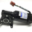 Used Bison 021-746-3060 Right-Angle DC Gear Motor 90VDC, 1/9HP, 60:1 Ratio, 42RPM