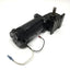 Used Bison 507-02-002 DC Gearmotor 90VDC, 10:1, 180RPM, 1/8HP, 29in-lbs, 5/8" Shaft