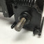 Used Bison 507-02-002 DC Gearmotor 90VDC, 10:1, 180RPM, 1/8HP, 29in-lbs, 5/8" Shaft