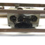 Used UHING 3RG-15-MCR Rolling Ring Linear Drive, 15mm Shaft, 140mm Traverse Travel