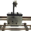 Used UHING 3RG-15-MCR Rolling Ring Linear Drive, 15mm Shaft, 140mm Traverse Travel
