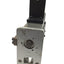Used UHING 3RG-15-MCR Rolling Ring Linear Drive, 15mm Shaft, 140mm Traverse Travel