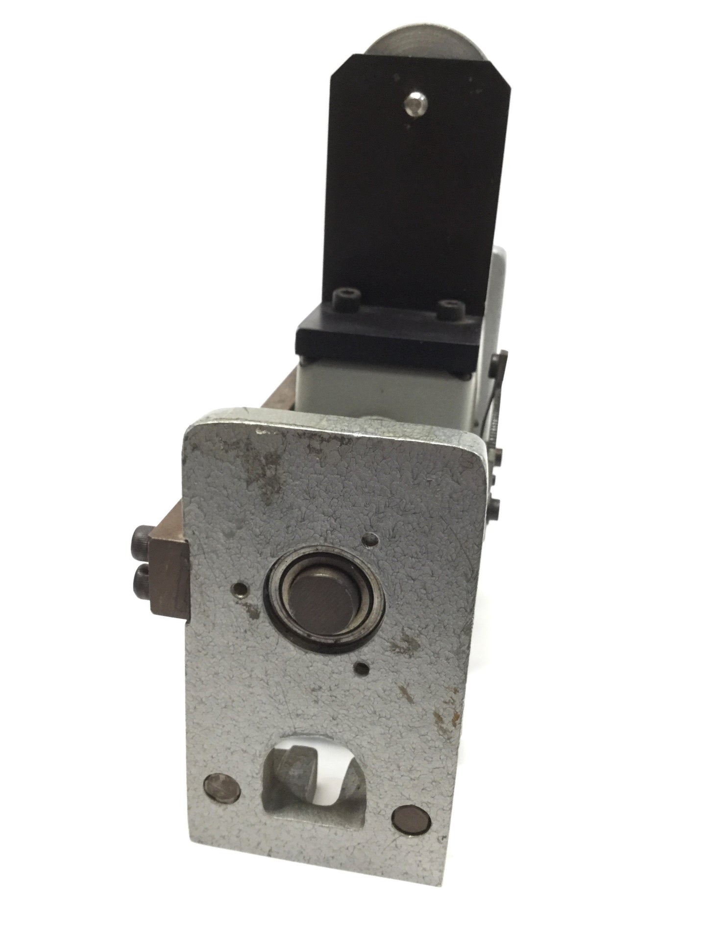 Used UHING 3RG-15-MCR Rolling Ring Linear Drive, 15mm Shaft, 140mm Traverse Travel