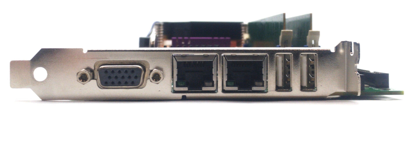 Used Portwell ROBO-8777VG2A Single Board Computer Intel Core 2 Duo 2.8GHz 4GB DDR2