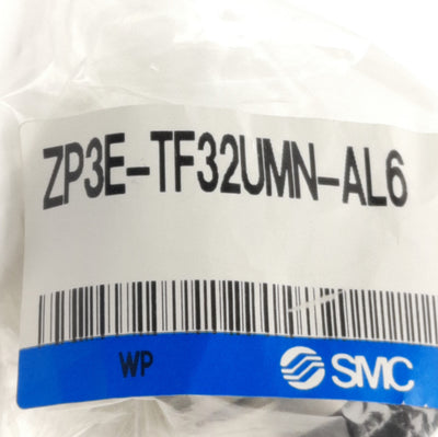 New SMC ZP3E-TF32UMN-AL6 Ball Joint Vacuum Pad, ø32mm, M6 Thread, NBR Pad