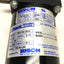 Used Bison 507-02-207L DC Gearmotor 90VDC, 10:1, 180RPM, 1/4HP, 55in-lbs, 5/8" Shaft