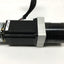 Used Anaheim 23L210D-LW6-04 Stepper Motor 1.8°, 6-Wire, NEMA 23 w/5:1 Gearbox & Brake