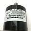 Used Anaheim 23L210D-LW6-04 Stepper Motor 1.8°, 6-Wire, NEMA 23 w/5:1 Gearbox & Brake