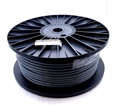 New SMC TU 1065GR1-100-X108 Pneumatic Air Tubing 8bar 100m/328ft 10mm O.D, 6.5mm I.D