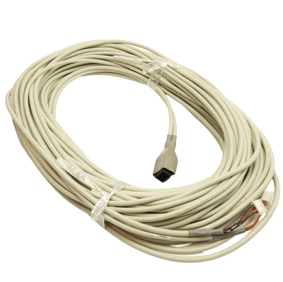 New SMC LE-CP-C Step Data Input Robotic Step/Servo Actuator Cable, 20m Length, 24VDC
