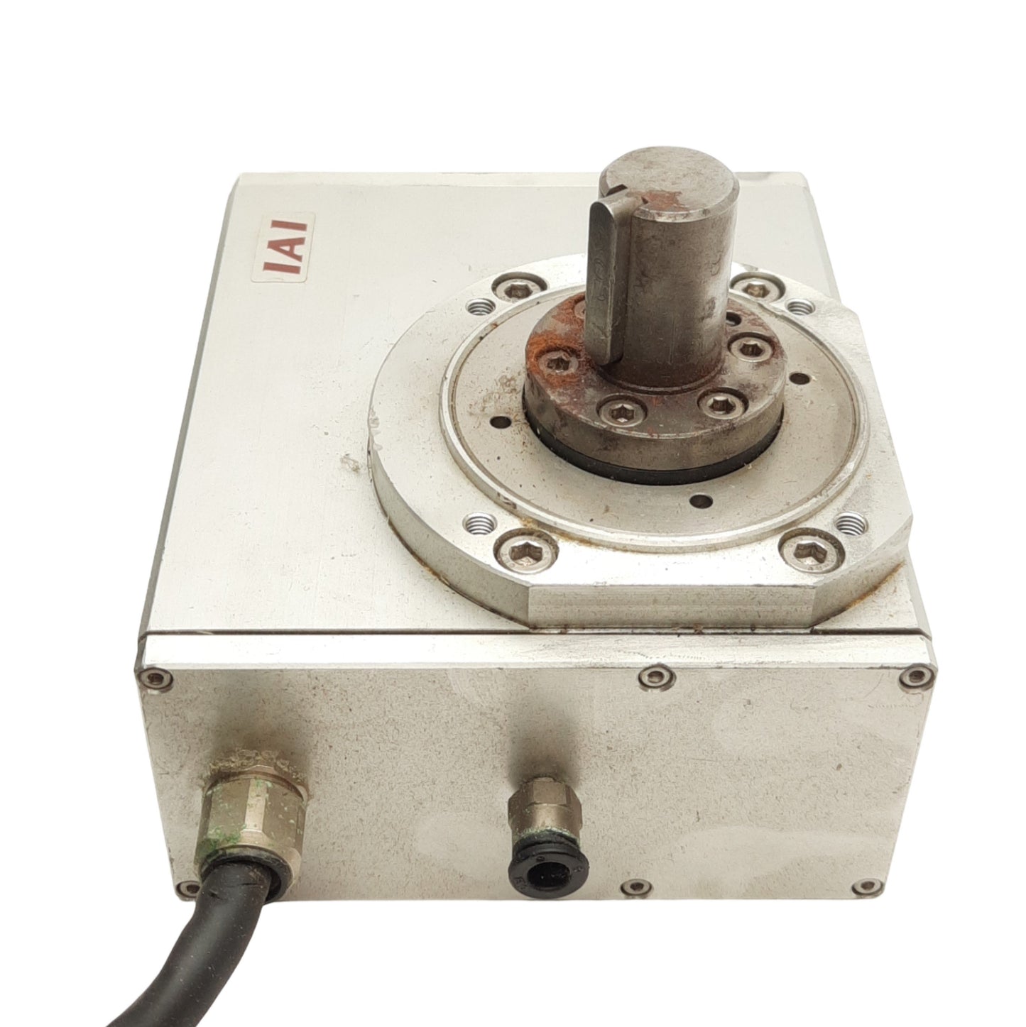 Used IAI Corp RCP2W-I-35P-20-360-P3-M-SA Cleanroom Robo Cylinder, 360° Range, 24VDC