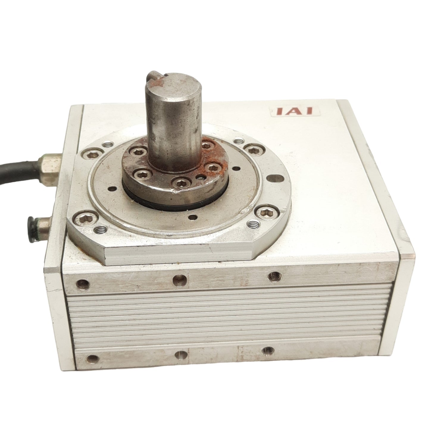 Used IAI Corp RCP2W-I-35P-20-360-P3-M-SA Cleanroom Robo Cylinder, 360° Range, 24VDC