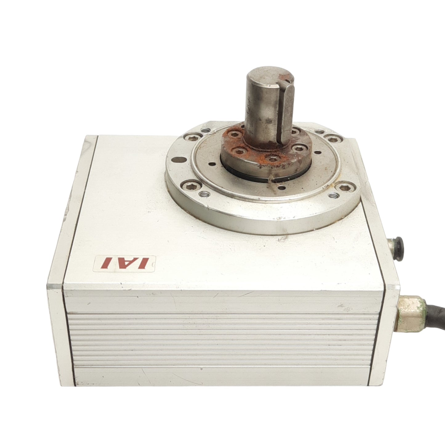 Used IAI Corp RCP2W-I-35P-20-360-P3-M-SA Cleanroom Robo Cylinder, 360° Range, 24VDC