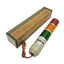 New Menics MT5C3BL-RYG Indicator Stack Light Tower ø56mm 110/120VAC Red/Yellow/Green