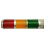 New Menics MT5C3BL-RYG Indicator Stack Light Tower ø56mm 110/120VAC Red/Yellow/Green