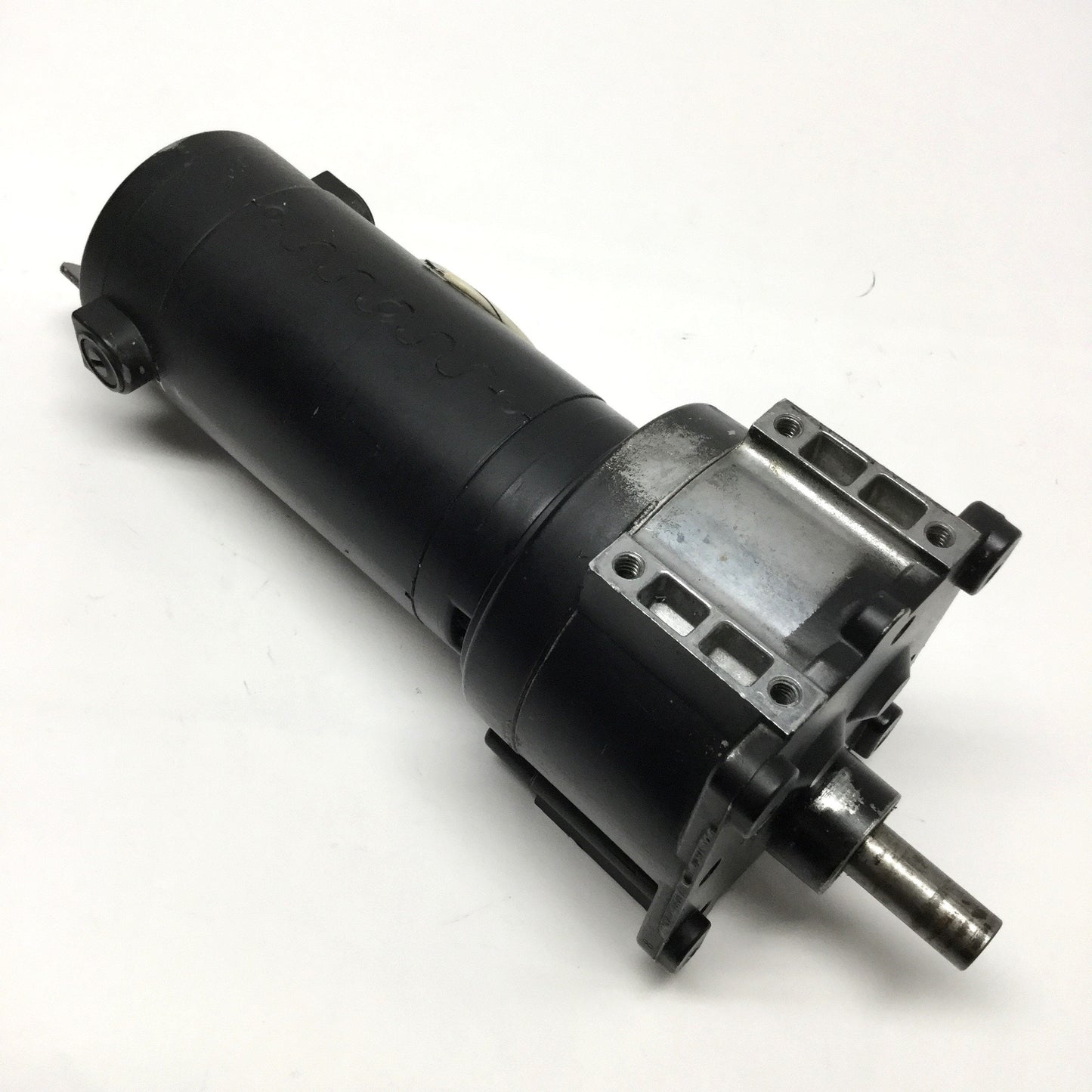Used Minarik 507-01-106 Adjustable Speed Gearmotor 90VDC, 1/8HP, 10.6:1 Ratio, 185RPM