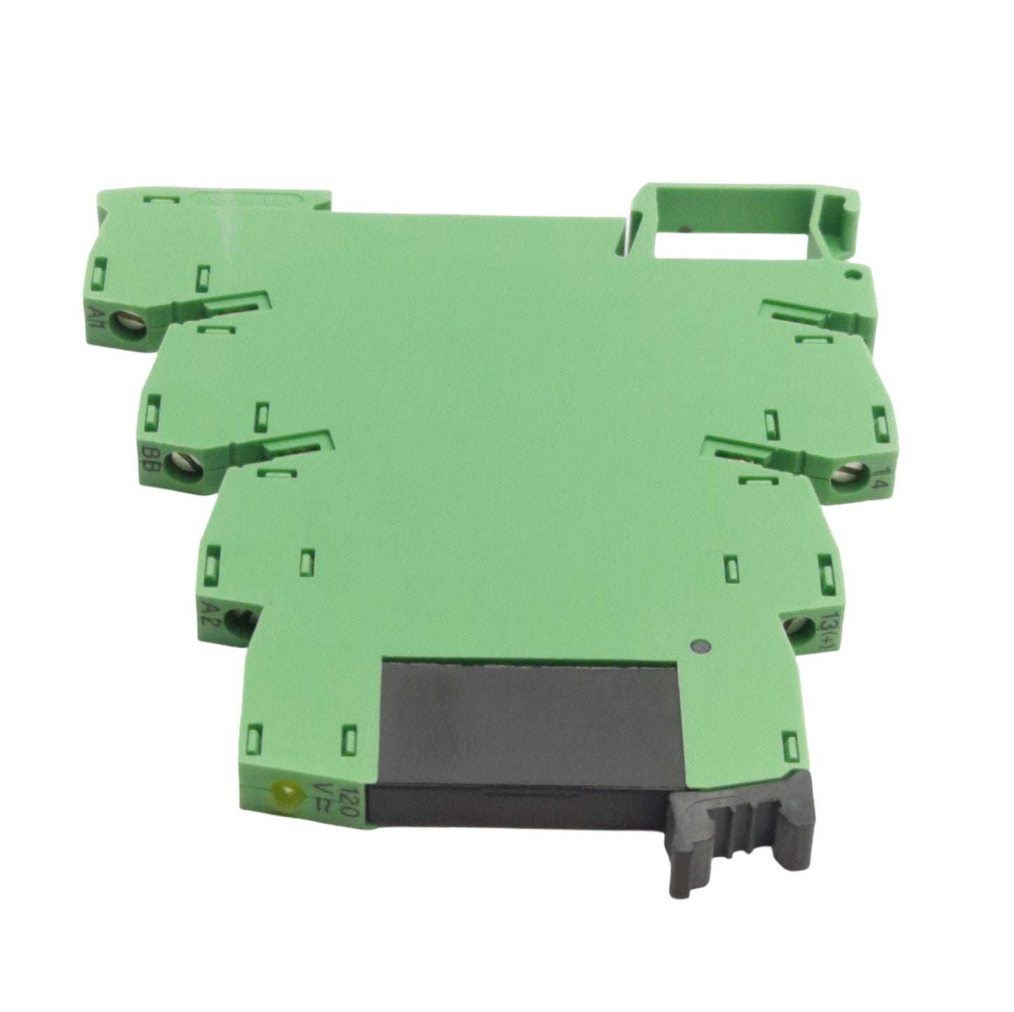 New Phoenix Contact PLC-OSC-120UC/48DC/100/SEN Relay & Socket, SPST, 60VDC Coil