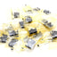 New Lot of 20 Omron A22NZ-T-A Configurable Switch Lamp Socket 6VAC/VDC