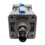 New SMC NCA1C325-0200-XB6 Heat Resistant Cylinder, ø3.25in Bore, 2in Stroke, 300°F