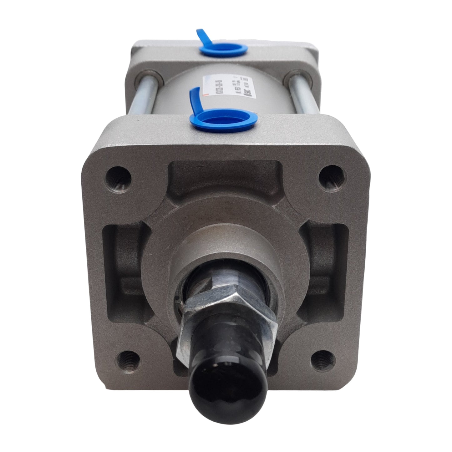 New SMC NCA1C325-0200-XB6 Heat Resistant Cylinder, ø3.25in Bore, 2in Stroke, 300°F