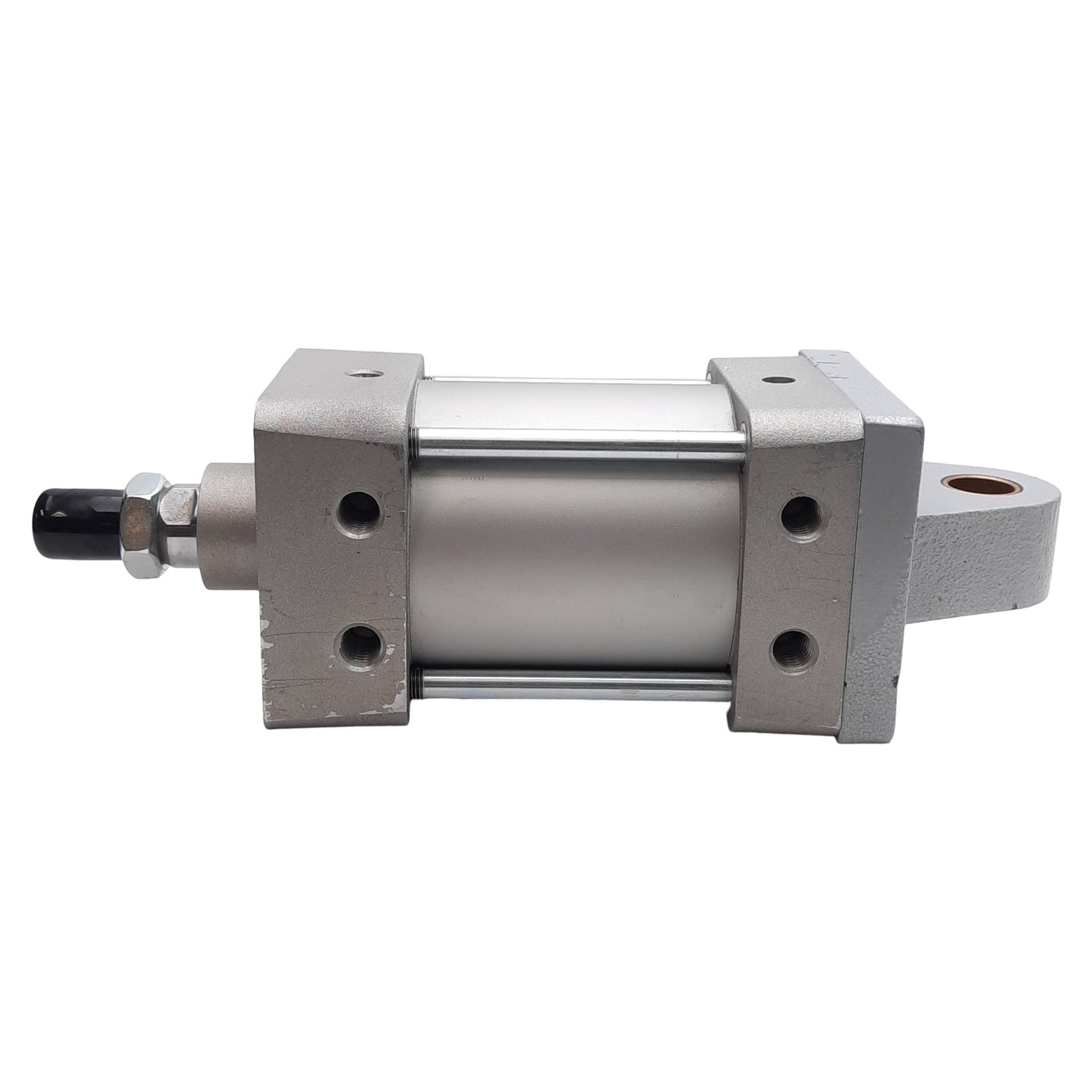 New SMC NCA1C325-0200-XB6 Heat Resistant Cylinder, ø3.25in Bore, 2in Stroke, 300°F