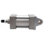 New SMC NCA1C325-0200-XB6 Heat Resistant Cylinder, ø3.25in Bore, 2in Stroke, 300°F