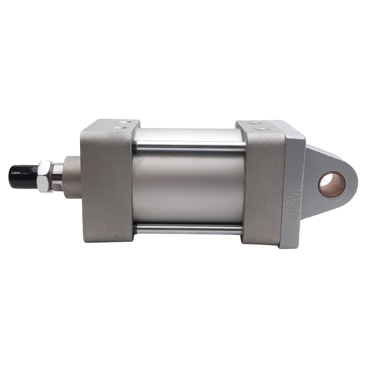 New SMC NCA1C325-0200-XB6 Heat Resistant Cylinder, ø3.25in Bore, 2in Stroke, 300°F
