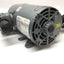 Used Gast 1VBF-26-M100X M100GX Oilless Piston Vacuum Pump 3.2CFM, 1/6HP, 115VAC Motor