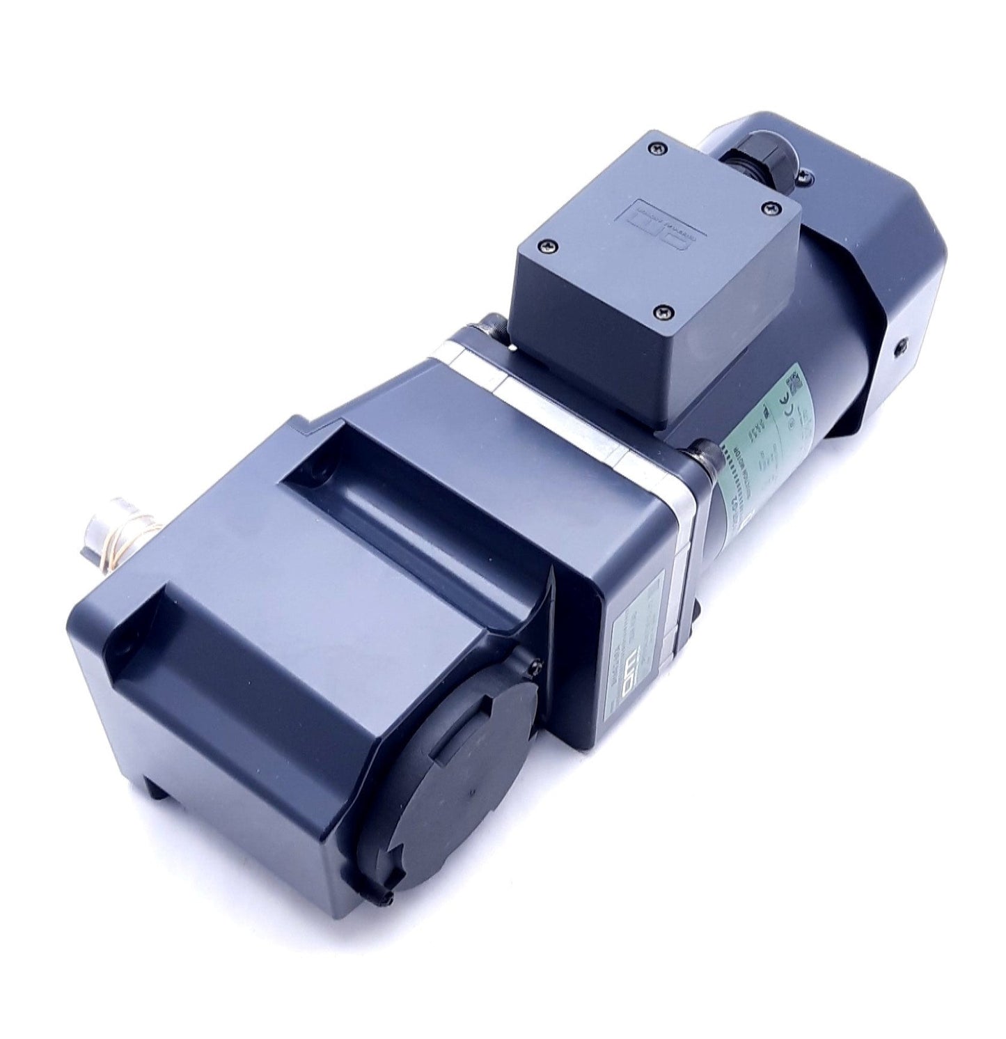 New Oriental Motor BHI62ST-6RA Induction Right-Angle Gearhead 220/230VAC 3 Phase 6:1