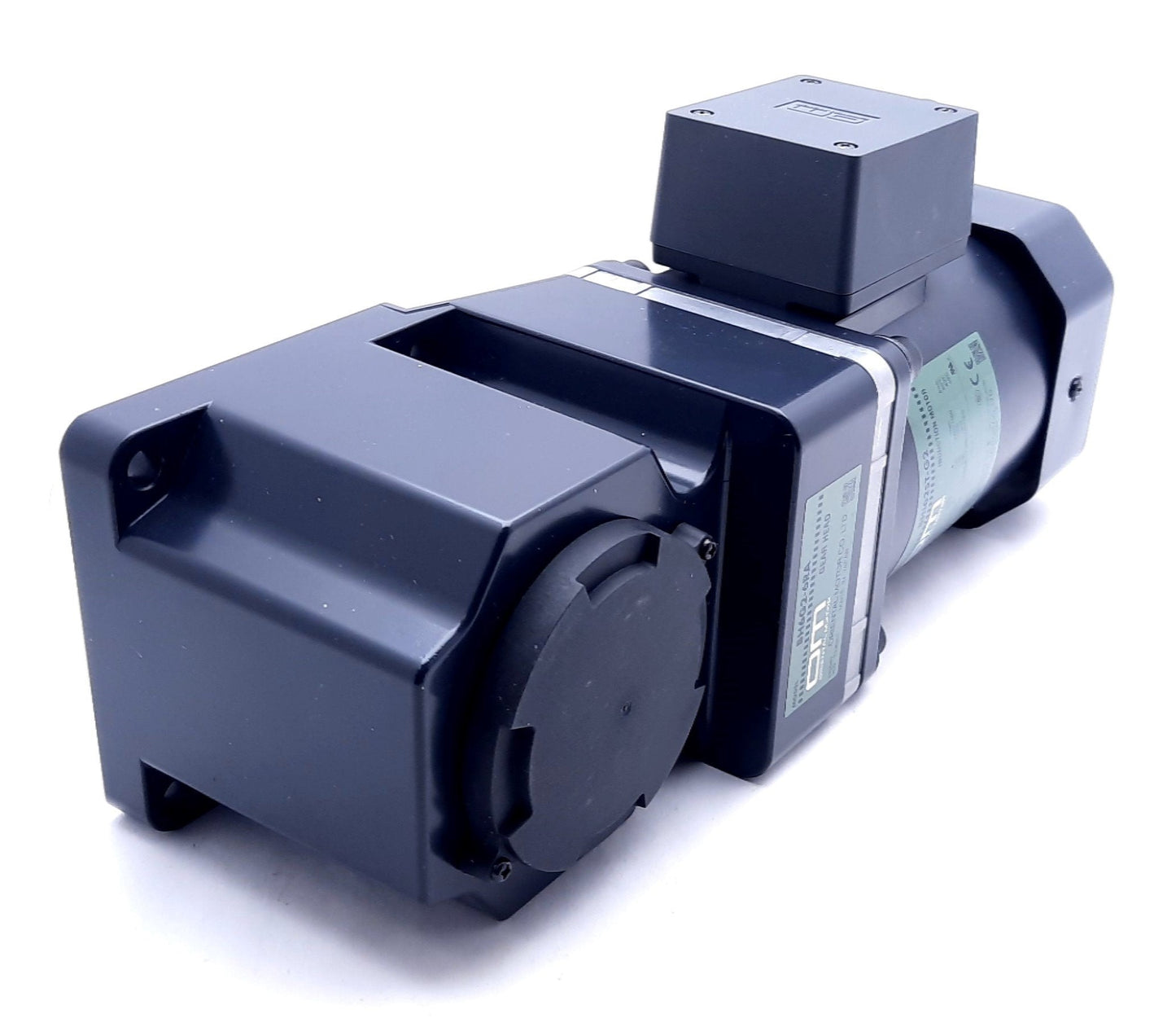 New Oriental Motor BHI62ST-6RA Induction Right-Angle Gearhead 220/230VAC 3 Phase 6:1