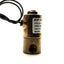 Used Norgren 241115-120-60 KIP Solenoid Valve 2-Way NC 0-800PSI 1/8"NPT 120VAC 60Hz