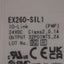 New SMC EX260-SIL1 I/O Link Communication Module, 24VDC, PNP, 32-Point Output
