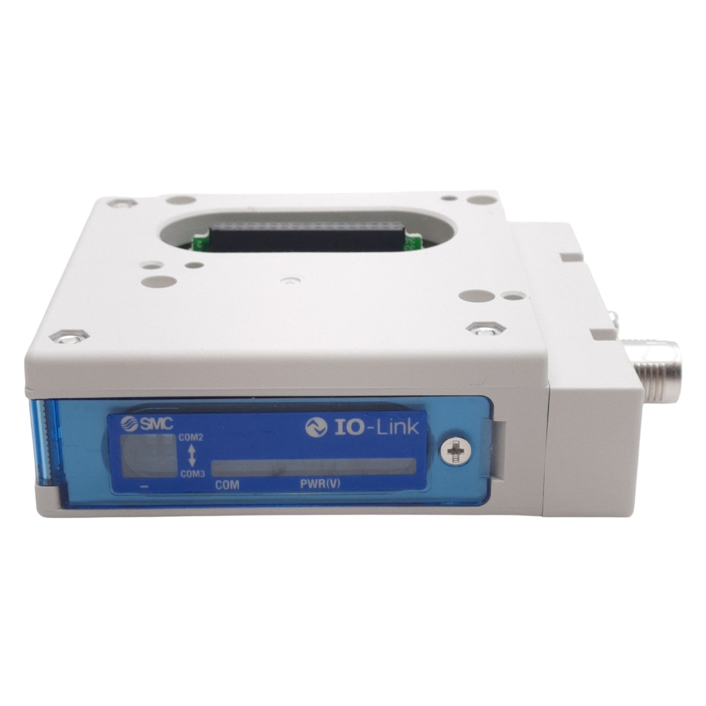 New SMC EX260-SIL1 I/O Link Communication Module, 24VDC, PNP, 32-Point Output