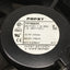 Used EBM Papst 6424/8H Axial Fan Ø172 x 150 x 51mm, 24VDC, 4000RPM, 283CFM w/Alarm