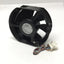 Used EBM Papst 6424/8H Axial Fan Ø172 x 150 x 51mm, 24VDC, 4000RPM, 283CFM w/Alarm