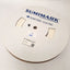 New Sumitomo Sumimark SM3-12 1/4" White 2:1 Polyolefin Heat Shrink Tubing 200Ft