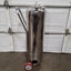 New Pope Scientific 50-Liter Stainless Steel Pressure Vessel 100PSI @ -20°F To 300°F