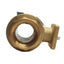 New Bonomi 250N 2-Way Ball Valve, 600Psi WOG, 1-1/2in FNPT, 1.97 F05 ISO5211 Stem